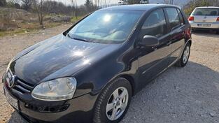 Volkswagen - Golf 5 - 1.9 TDI 4X4