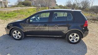 Volkswagen - Golf 5 - 1.9 TDI 4X4