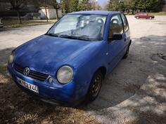 Volkswagen - Lupo - 1.0