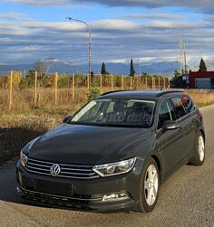 Volkswagen - Passat - 2.0 TDI DSG