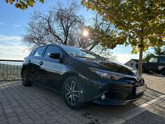 Toyota - Auris - Al 1.6 , benzin