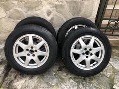 AEZ felne i Dunlop sport 2 Sava 2 gume