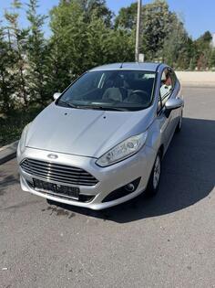 Ford - Fiesta - 1.6 TDCI TITANIUM