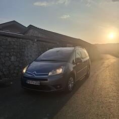 Citroen - C4 Picasso - 1.6 hdi