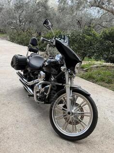 Kawasaki - VN 900 custom