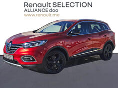 Renault - Kadjar - 1.3 TCe Black Edition-AUTOMATIK