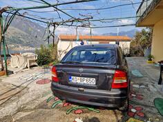 Opel - Astra - 1,8