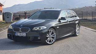 BMW - 520 - 520d