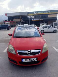 Opel - Zafira - 1.9 DCTi