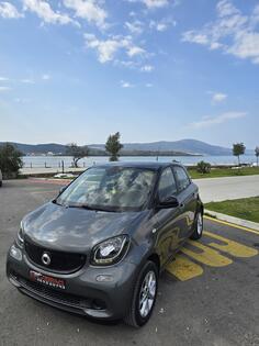 Smart - forFour - 1.0 benzin