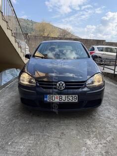 Volkswagen - Golf 5 - 1.9 tdi