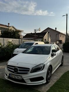 Mercedes Benz - A 180 - 180 CDI