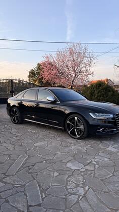 Audi - S6 - 4.0 TFSI
