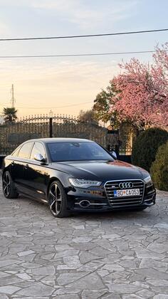 Audi - S6 - 4.0 TFSI