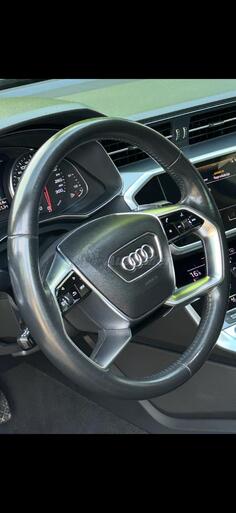 Volan za A6 god. 2019