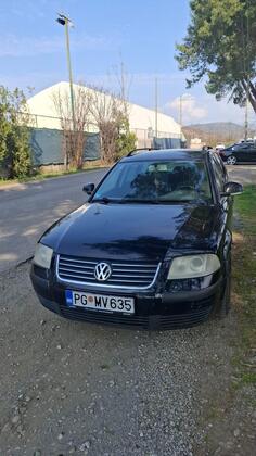 Volkswagen - Passat - 1.9