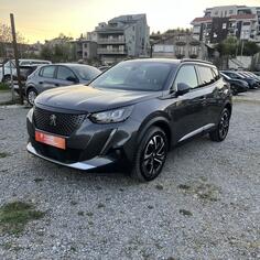 Peugeot - 2008 - ALLURE 1.5 HDI 110ks