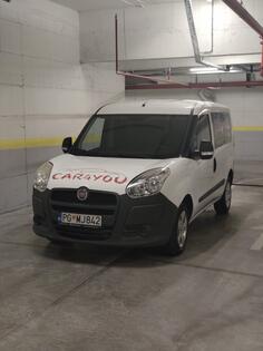 Fiat - Doblo - 1.3 gtd