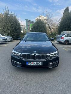 BMW - 530 - 2.0 xDrive Sedan Luxury line