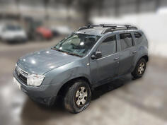 U djelovima Dacia - Duster