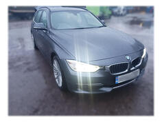 U djelovima BMW - 320