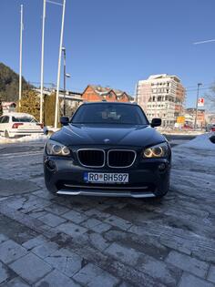 BMW - X1 - 1.8d xDrive