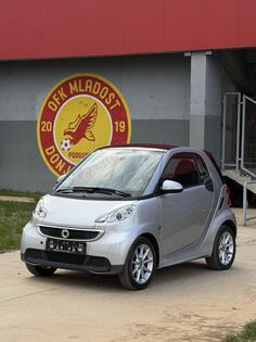 Smart - forTwo - 1.0 benz