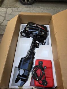 Hidea - 6 k - Лодочные моторы