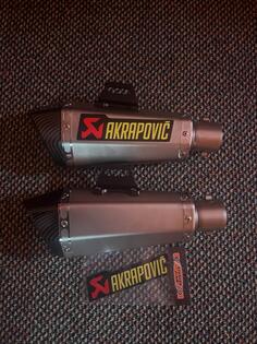 Выхлопная система для мотоцикла - Moto oprema