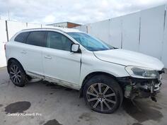 U djelovima Volvo - XC 60