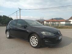 Volkswagen - Golf 7 - 1.6 tdi bluemotion