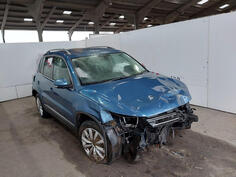 U djelovima Volkswagen - Tiguan