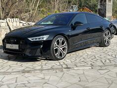 Audi - A7 - 50tdi QUATTRO s-line