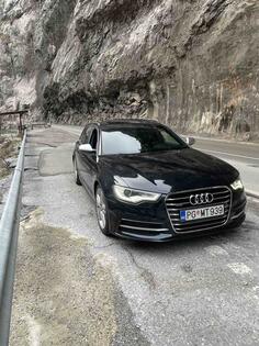 Audi - A6 - 3.0 Quattro