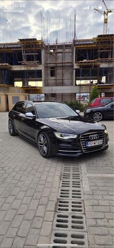 Audi - A6 - 3.0 Quattro