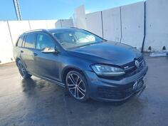 U djelovima Volkswagen - Golf 7