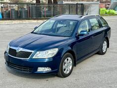 Škoda - Octavia - 1.6tdi DSG