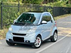Smart - forTwo - 1.0 Limited Edition