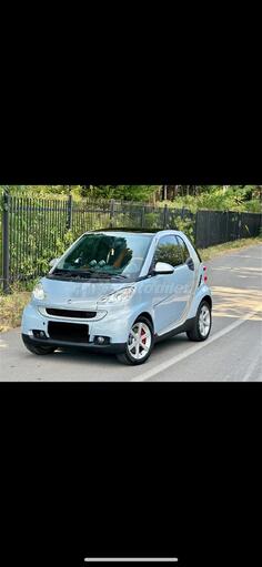 Smart - forTwo - 1.0 Limited Edition