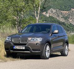 BMW - X3 - 35d