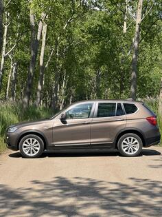 BMW - X3 - 35d