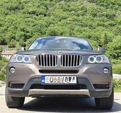 BMW - X3 - 35d