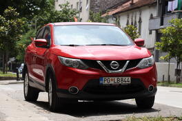 Nissan - Qashqai - 1.6 AUTOMATIK