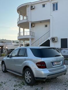 Mercedes Benz - ML 320 - 320cdi 4matic