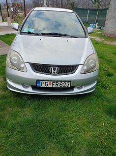 Honda - Civic - 17 tdi