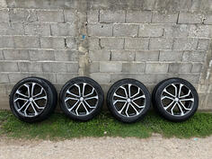 DEZENT felne i GENERALTIRE gume