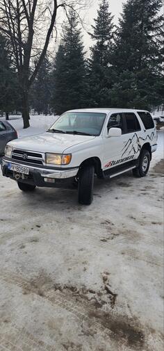 Toyota - 4Runner - 3.0