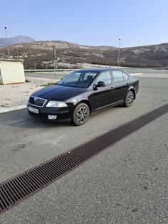 Škoda - Octavia - 2.0