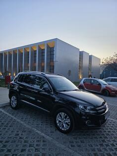Volkswagen - Tiguan - 2.0 tdi