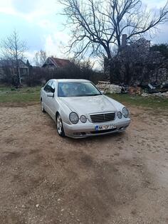 Mercedes Benz - E 320 - CDI